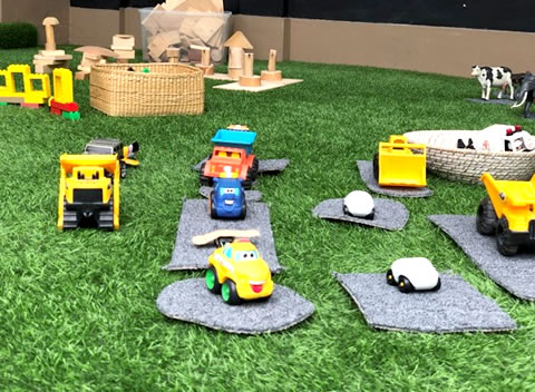 juegos para niños al aire libre en miraflores